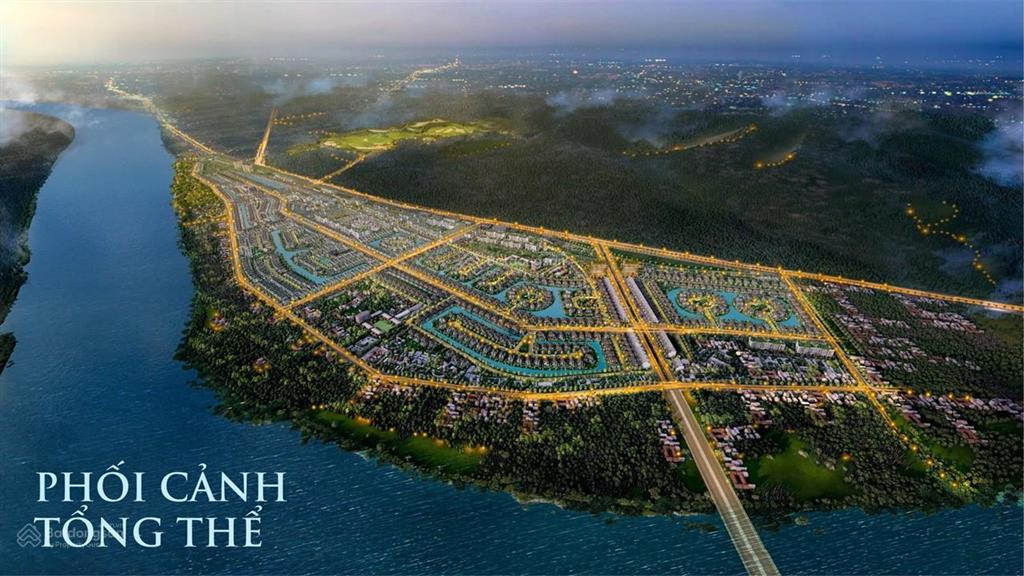 Chỉ hơn 10 tỷ từ 39tr/m2 sở hữu ngay căn biệt thự đơn lập ven sông đà  htls 0% trong 18 tháng