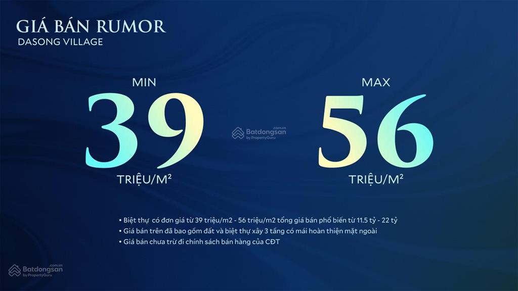 Chỉ hơn 10 tỷ từ 39tr/m2 sở hữu ngay căn biệt thự đơn lập ven sông đà  htls 0% trong 18 tháng