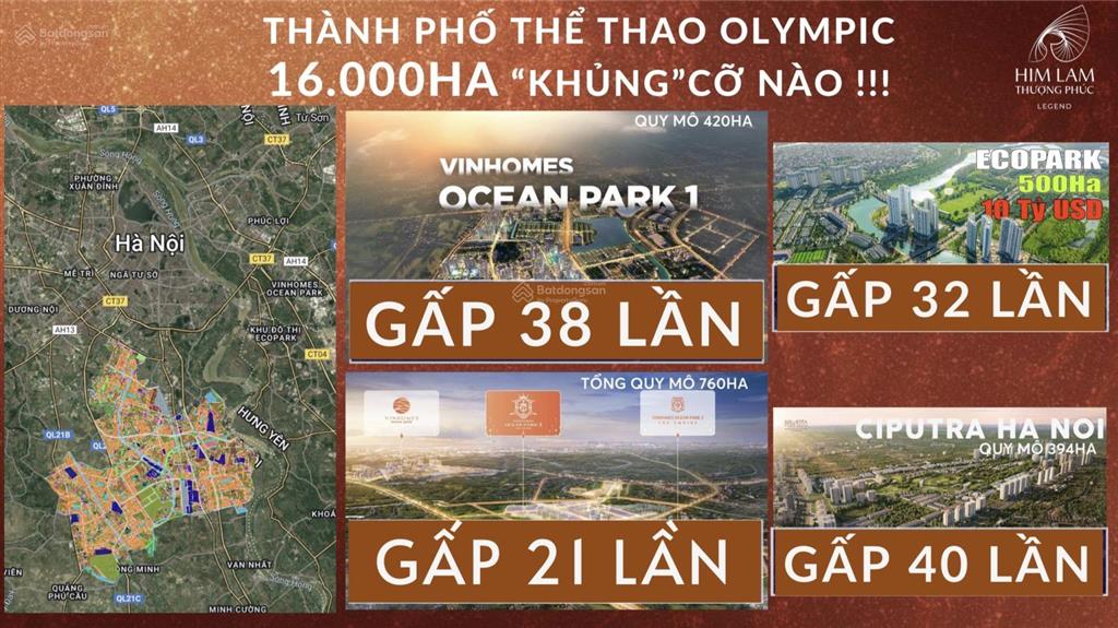 Có tiền nhàn rỗi 10 đến 20 tỷ, nên xem kỹ dự án này vì đây sẽ là phố cổ của thường tín 3 năm nữa