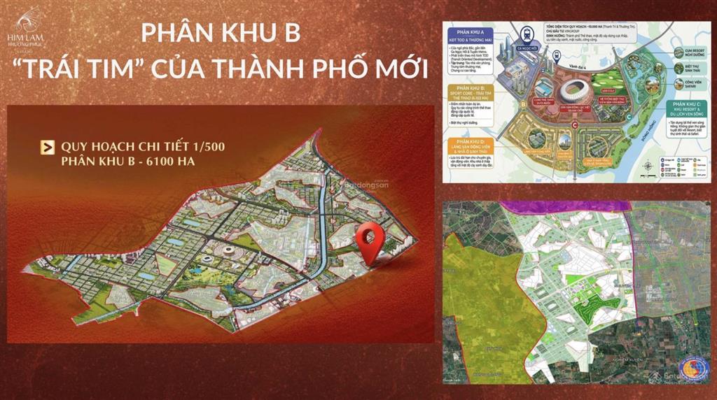 Có tiền nhàn rỗi 10 đến 20 tỷ, nên xem kỹ dự án này vì đây sẽ là phố cổ của thường tín 3 năm nữa