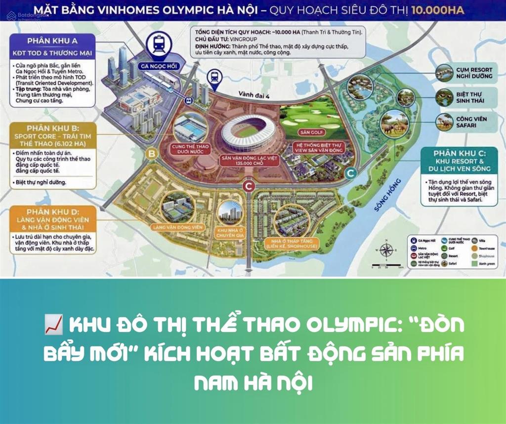 Nhà đầu tư trung niên đang âm thầm gom hàng tại thường tín  tại vì sao?