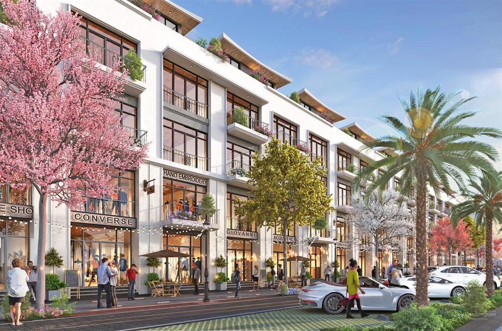 Mua 1 căn ở + kinh doanh + tích sản lâu dài tại kđt của trung tâm thường tín chưa bao giờ dễ thế !