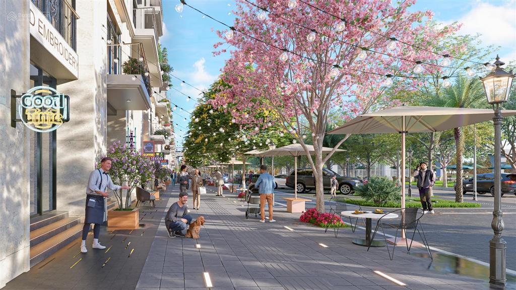 Mua 1 căn ở + kinh doanh + tích sản lâu dài tại kđt của trung tâm thường tín chưa bao giờ dễ thế !