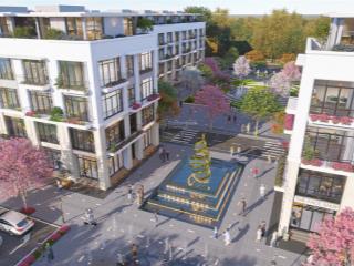 Mua 1 căn ở + kinh doanh + tích sản lâu dài tại kđt của trung tâm thường tín chưa bao giờ dễ thế !