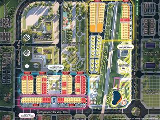 Không báo ảo độc quyền giỏ căn 65m2  75m2 siêu đẹp  giá hợp lý  đầu tư chắc thắng,  ngay