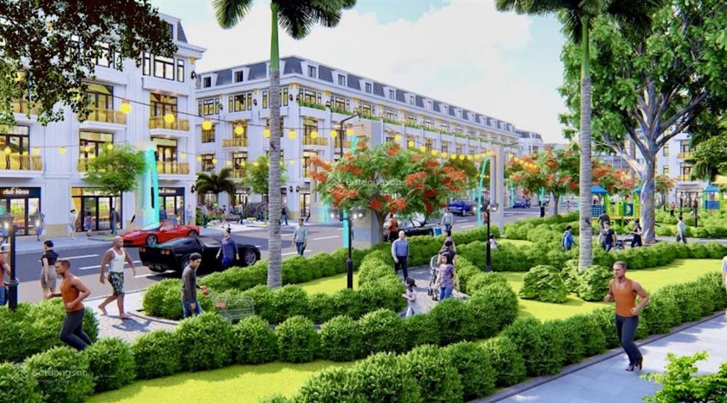 Duy nhất 1 căn đầu tư giá siêu tốt 1 tỷ 1 trong t5/2026  e hoan chuyên bán kđt đông dương green