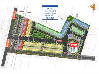 Duy nhất 1 căn đầu tư giá siêu tốt 1 tỷ 1 trong t5/2026  e hoan chuyên bán kđt đông dương green