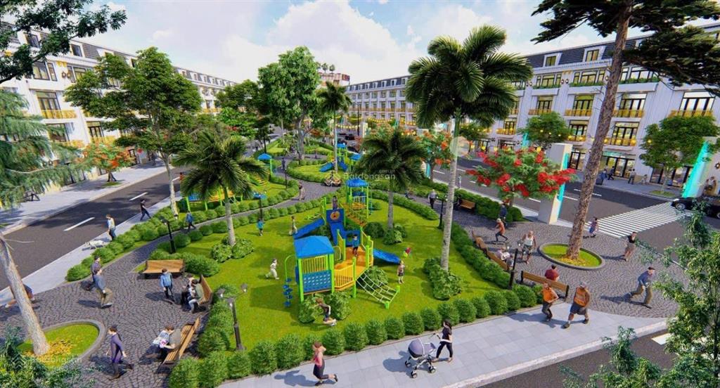 Duy nhất 1 căn đầu tư giá siêu tốt 1 tỷ 1 trong t5/2026  e hoan chuyên bán kđt đông dương green