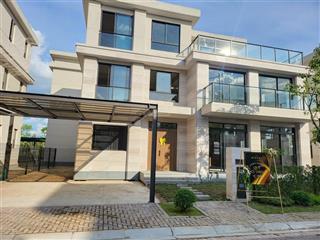 Biệt thự ven sông the mizuki  khu đô thị mizuki pack