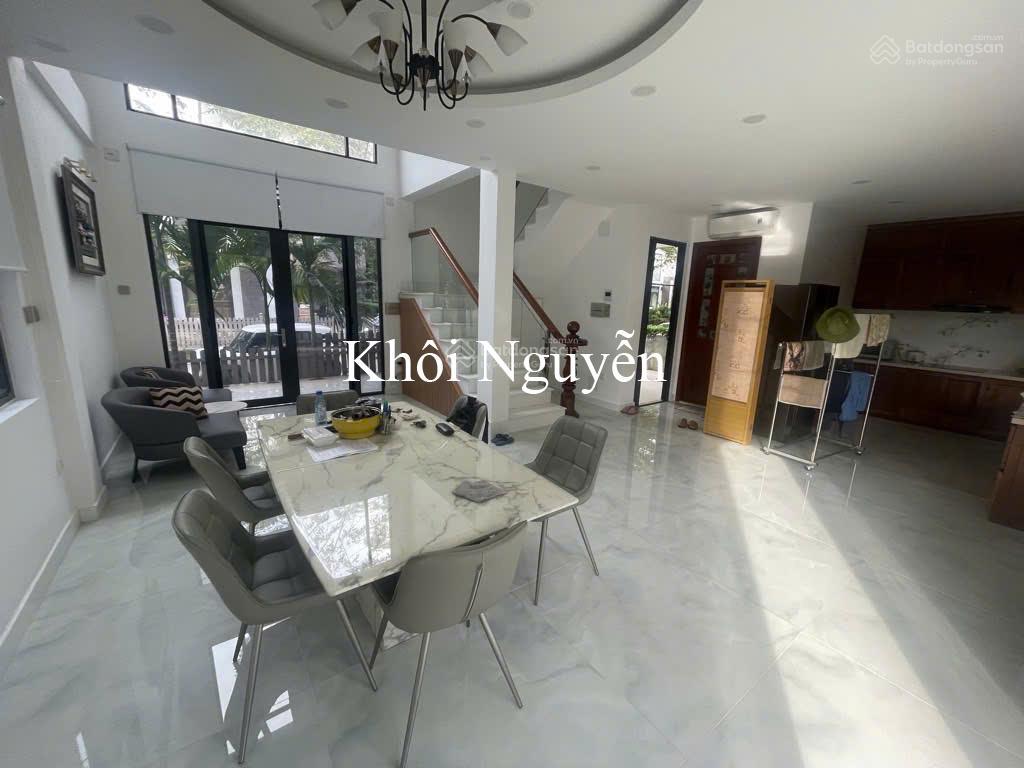 Biệt thự đơn lập ven sông valora island  đã có sổ, giao dịch ngay