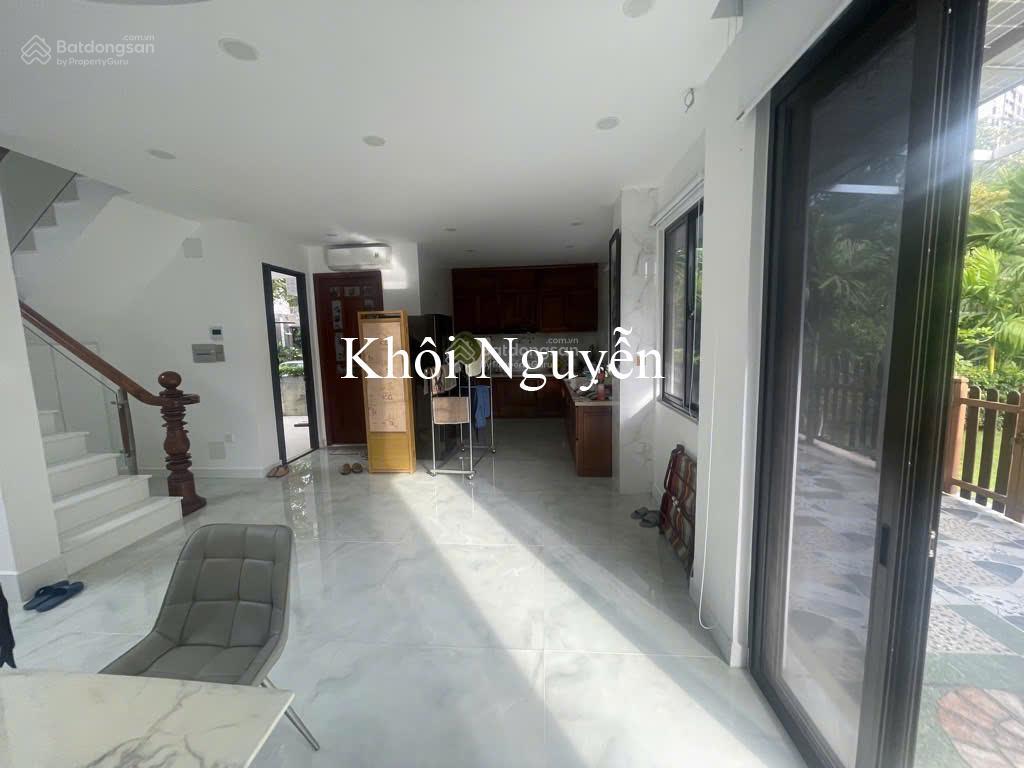 Biệt thự đơn lập ven sông valora island  đã có sổ, giao dịch ngay