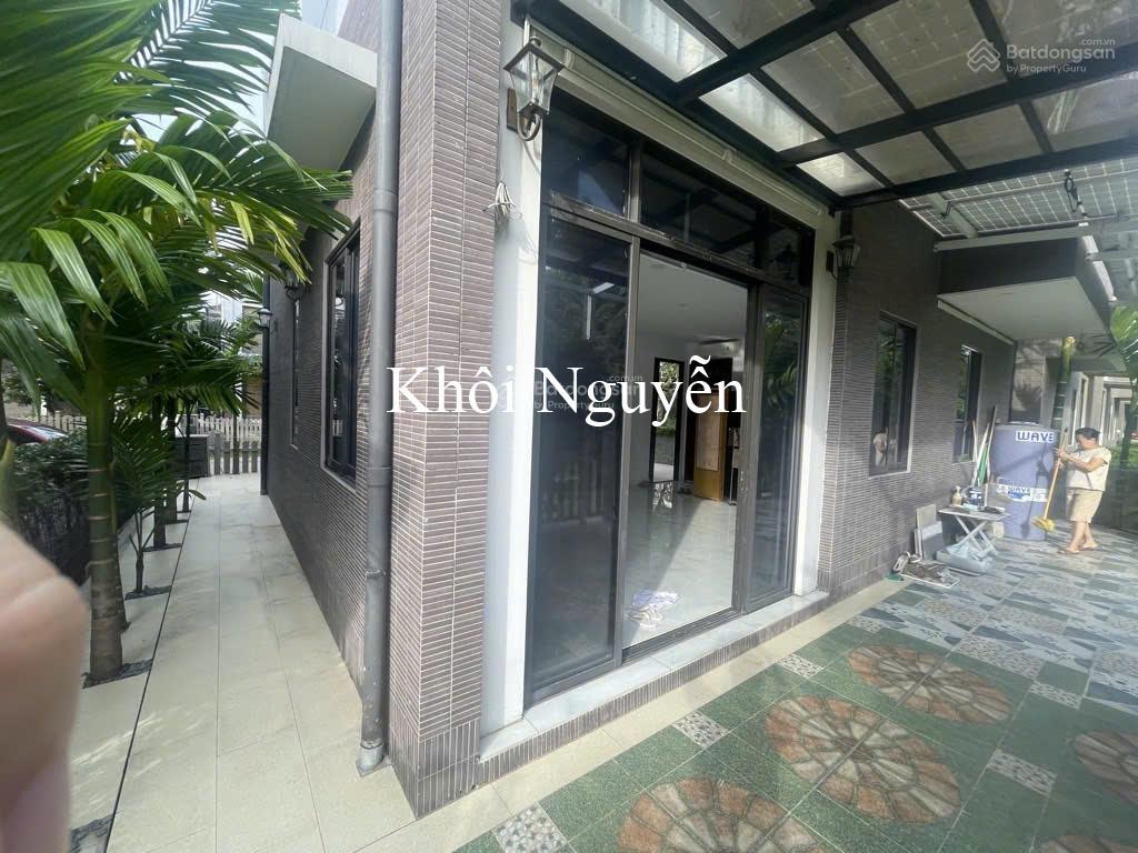 Biệt thự đơn lập ven sông valora island  đã có sổ, giao dịch ngay