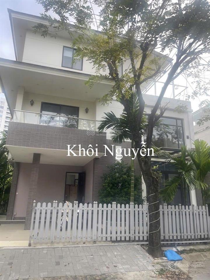 Biệt thự đơn lập ven sông valora island  đã có sổ, giao dịch ngay