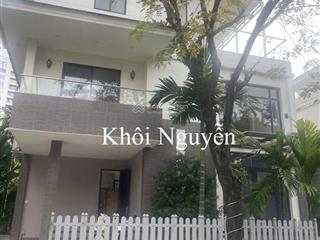 Biệt thự đơn lập ven sông valora island  đã có sổ, giao dịch ngay