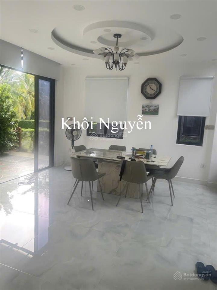 Biệt thự đơn lập ven sông valora island  đã có sổ, giao dịch ngay