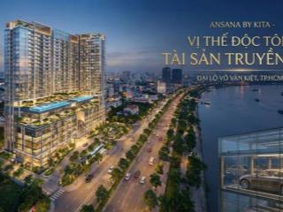 Ansana by kita tâm điểm thịnh vượng, vị thế độc tôn