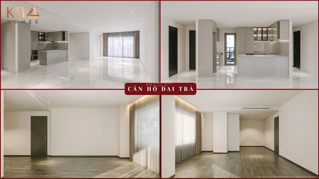 Ansana by kita tâm điểm thịnh vượng, vị thế độc tôn