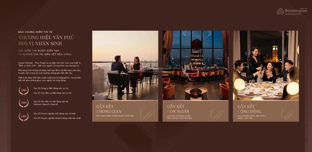 Biểu tượng mới quận 7  vlasta premier  tuyệt tác ven sông đào trí, bàn giao full kính tràn viền