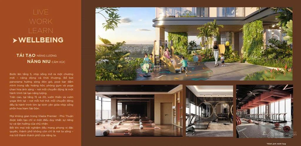 Biểu tượng mới quận 7  vlasta premier  tuyệt tác ven sông đào trí, bàn giao full kính tràn viền