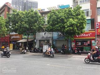 Bán căn góc ngay tt văn phú ngô thì nhậm phố kinh doanh cực tốt 76m² 5t cực đẹp giá chỉ 18.9tỷ