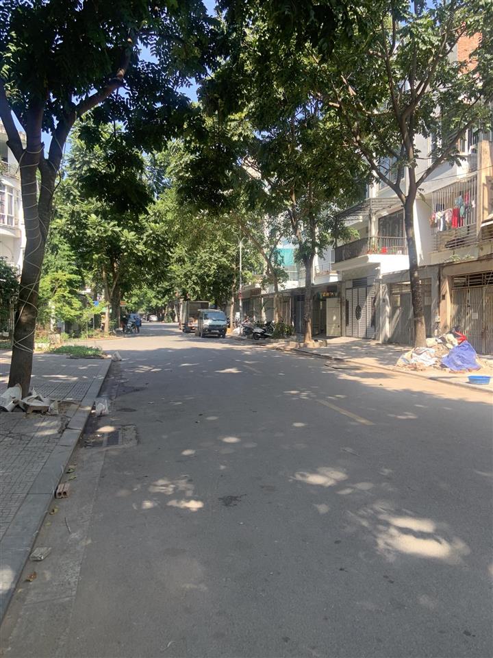 Bán căn góc ngay tt văn phú ngô thì nhậm phố kinh doanh cực tốt 76m2 5t cực đẹp giá chỉ 15,9 tỷ