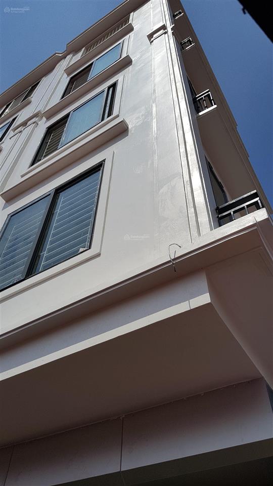 Bán nhà mặt phố kinh doanh ngô thì nhậm, ngô gia tự 4 tầng thiết kế cực đẹp 46m², giá chỉ 10,9 tỷ