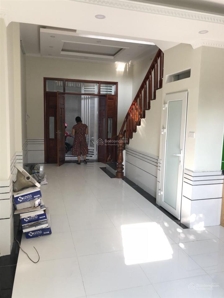 Bán nhà mặt phố kinh doanh ngô thì nhậm, ngô gia tự 4 tầng thiết kế cực đẹp 46m², giá chỉ 10,9 tỷ