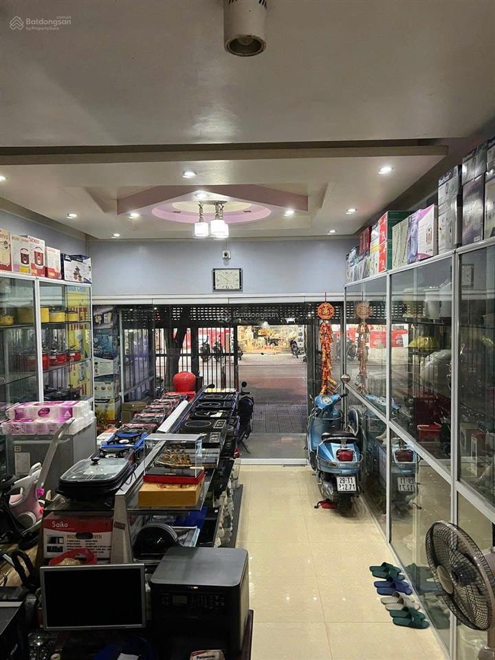 Bán nhà mặt phố văn phú kinh doanh ngày đêm sầm uất ngay tháp đồng hồ 90m2 4tầng giá chỉ 21tỷ