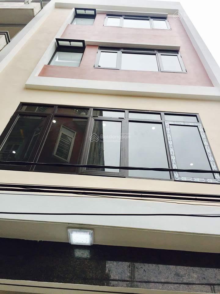 Bán nhà mặt ngõ thông ngay ga văn quán  big c hồ gươm 37/50m, 4t nội thất cơ bản ô tô lùi tới cửa
