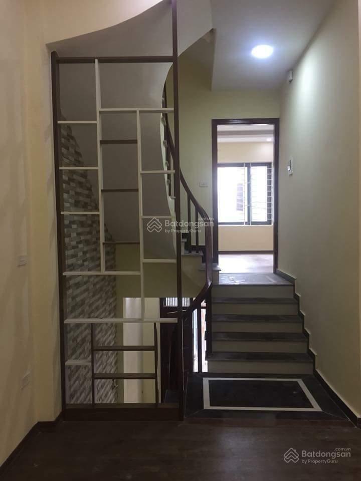 Bán nhà mặt ngõ thông ngay ga văn quán  big c hồ gươm 37/50m, 4t nội thất cơ bản ô tô lùi tới cửa