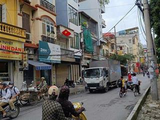 Bán nhà vị trí kinh doanh đường văn quán  xa la cực rộng thoáng ô tô tránh vỉa hè 37m² 5 tầng
