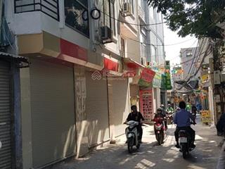 Bán căn góc 3 tầng vị trí kinh doanh ô tô mặt ngõ đẹp ngay cầu am  cầu trắng 32m giá chỉ 7.6tỷ