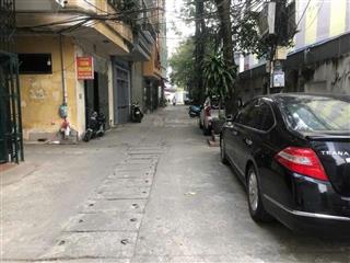 Bán căn góc phố kinh doanh ngay bigc hồ gươm  văn quán hà đông 2 oto tránh nhau 40m² 4 tầng 10.8tỷ