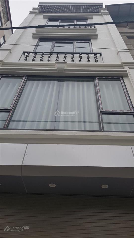 Bán căn góc 5 tầng cuối đường bà triệu ngay cầu đen gần chợ hà đông 31m² ô tô đỗ gần chỉ 6.05tỷ