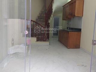 Bán nhà dân cũ 4 tầng ngay ngô thì nhậm quang trung hà đông ô tô gần 34m² 4tầng cực đẹp chỉ 7.05tỷ