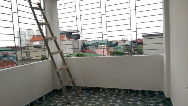 Bán nhà dân xây 5 tầng mặt ngõ thông oto sát nhà 41m² ngay cầu ambưu điện hà đông giá 7.99tỷ