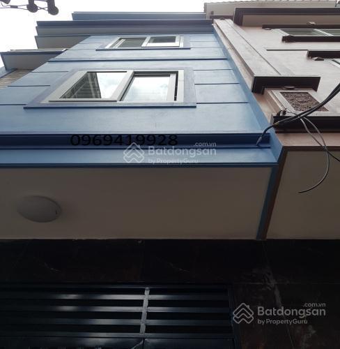 Bán nhà dân xây 5 tầng mặt ngõ thông oto sát nhà 41m² ngay cầu ambưu điện hà đông giá 7.99tỷ