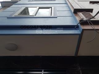 Bán nhà dân xây 5 tầng mặt ngõ thông oto sát nhà 41m² ngay cầu ambưu điện hà đông giá 7.99tỷ
