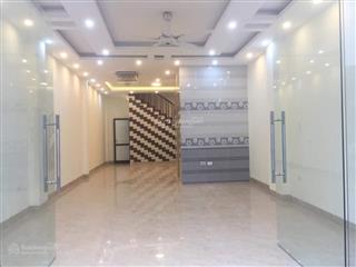 Bán căn liền kề ngay chân chung cư kđt văn khê kinh doanh tốt sát đường tố hữu 82.5m² 5 tầng