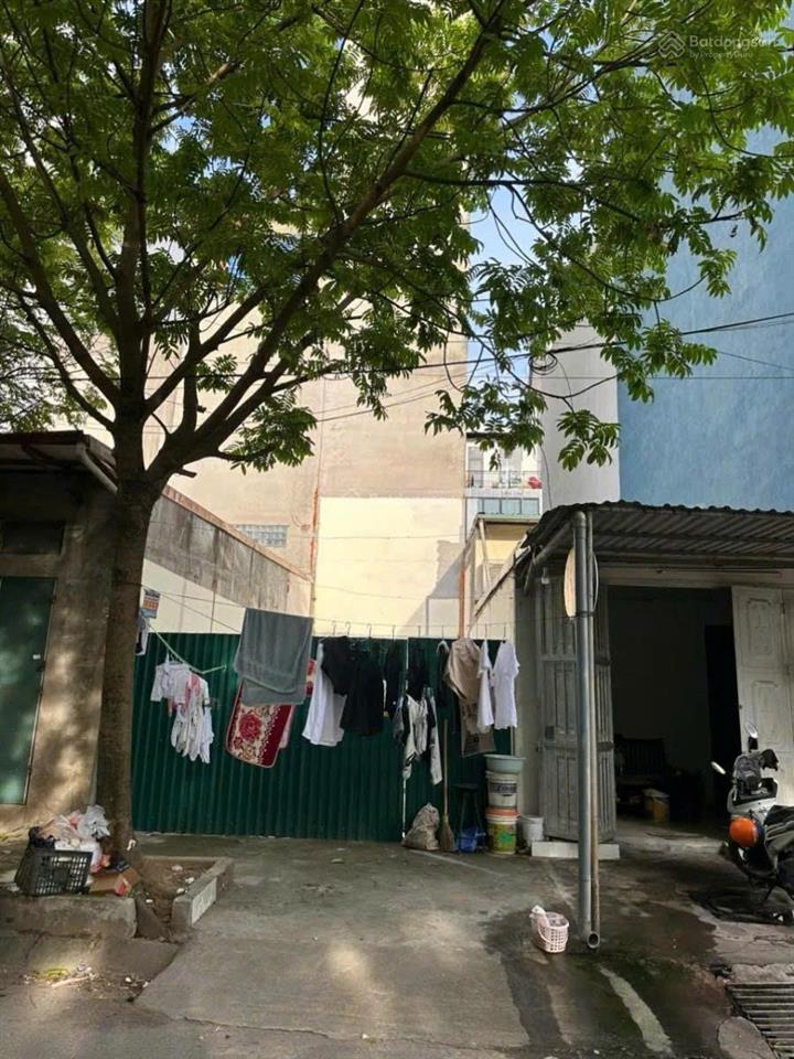 Bán đất đấu giá cuối đường bà triệu  quang trung đường phân lô vỉa hè ô tô cực hiếm 50m²