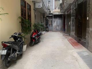 Bán nhà mặt ngách oto đỗ cửa 5tầng ngay cuối đường ngô thì sỹ gần cầu mộ lao full nội thất cơ bản