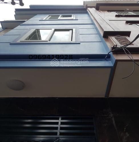 Bán nhà mặt ngõ mỗ lao đại mỗ vạn phúc hà đông ô tô đỗ ngày đêm cách nhà chỉ 10m 33m² 5t
