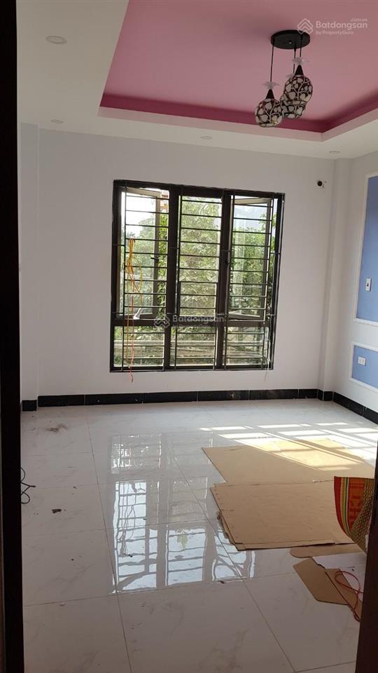 Bán nhà 4 tầng mặt ngõ thông kinh doanh nhỏ vf3 đi qua nhà ngay đường nguyễn khuyến, trần phú 38m²