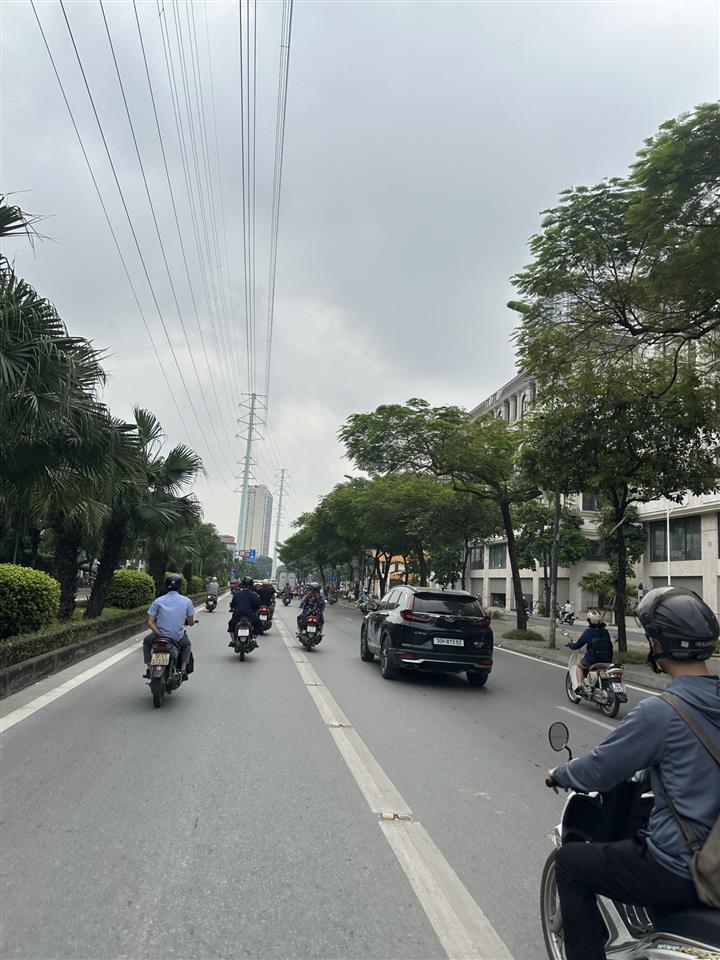 Chưa đến 30 tỷ có ngay căn shophouse mặt đường tố hữu sầm uất bậc nhất trung tâm hà đông 95m² 6t