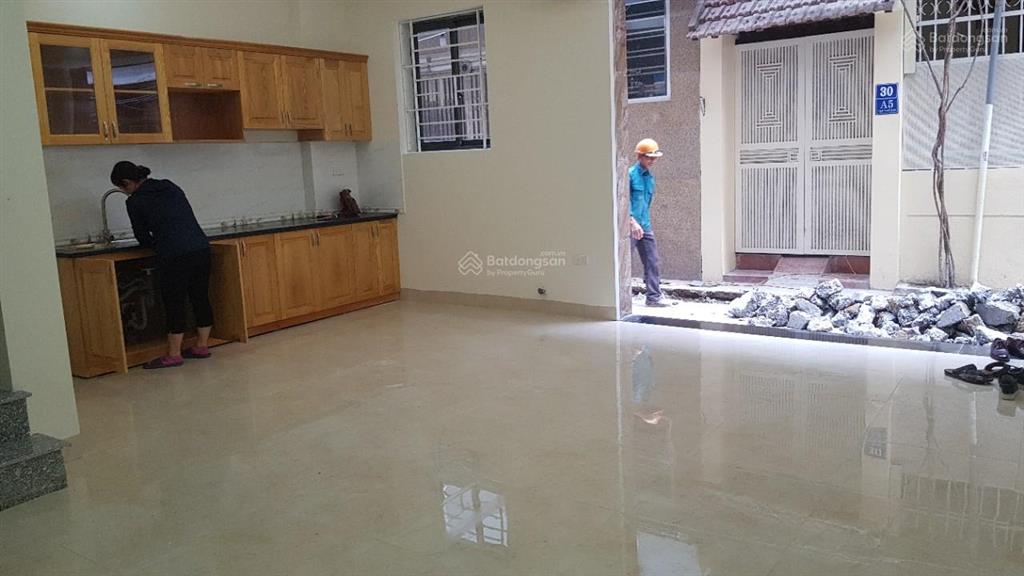 Bán nhà mặt ngõ thông kinh doanh nhỏ kiến hưng  ngay kdt xa la  phúc la 33m² 5 tầng giá chỉ 6.7tỷ