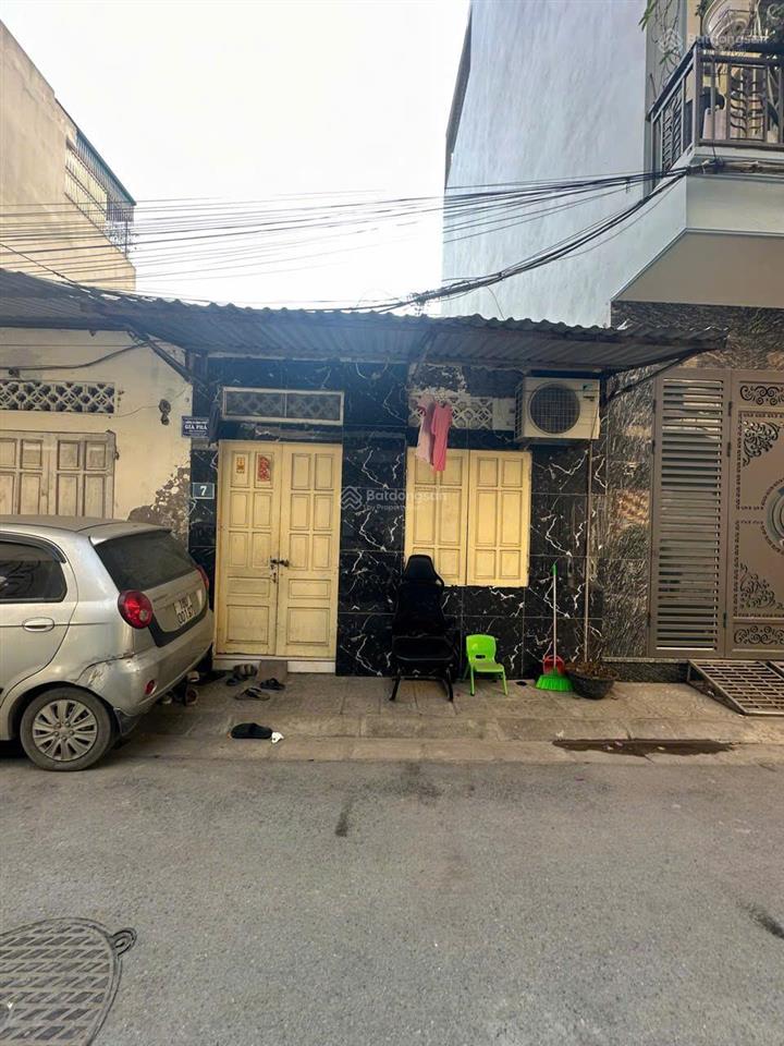 Bán lô đất khu liền kề ngay ngã tư vạn phúc  gần cầu mỗ lao 50m² có vỉa hè ô tô tránh đỗ thoải mái