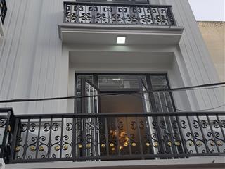 Bán nhà khu phân lô cuối đường nguyễn văn lộcnguyễn khuyến hà đông 50m² 4tầng full nội thất