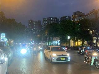 Bán đất mặt phố kinh doanh ngày đêm nguyễn văn lộc trần phú hà đông 70m2 cực đẹp giá chỉ 19tỷ