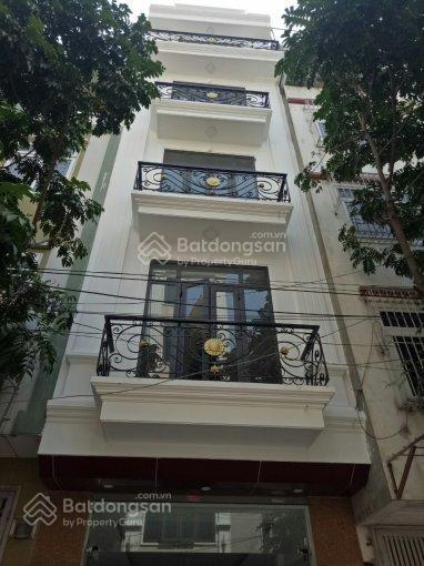 Bán nhà khu ao sen mỗ lao kinh doanh sầm uất ngày đêm oto tránhfull nội thất xịn xò 56m2 5tầng