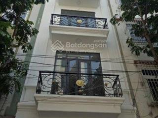 Bán nhà khu ao sen mỗ lao kinh doanh sầm uất ngày đêm oto tránhfull nội thất xịn xò 56m2 5tầng